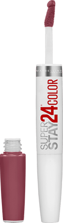 Rouge à lèvres Maybelline New York Super Stay 24h Opitc Bright 850 Mauve givré, 5 g