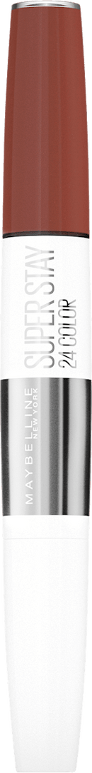Maybelline New York Rouge à lèvres Super Stay 24h Moka Moves 900, 5 g
