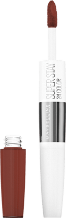 Maybelline New York Rouge à lèvres Super Stay 24h Moka Moves 900, 5 g