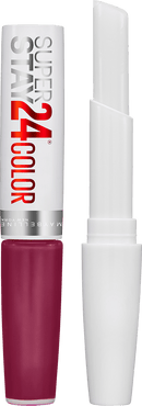 Maybelline New York Rouge à Lèvres Super Stay 24h Opitc Bright 875 Frozen Rose, 5 g
