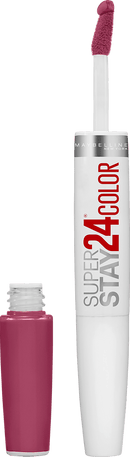 Maybelline New York Rouge à Lèvres Super Stay 24h Opitc Bright 875 Frozen Rose, 5 g