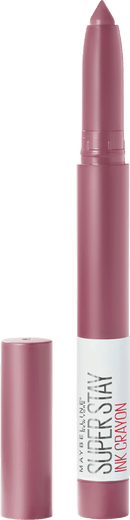 MAYBELLINE NEW YORK Lippenstift Super Stay Ink Crayon 25 stay exceptional, 1,5 g
