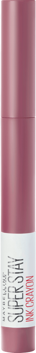 MAYBELLINE NEW YORK Lippenstift Super Stay Ink Crayon 25 stay exceptional, 1,5 g