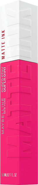 Rouge à lèvres Maybelline New York Super Stay Matte 30 Ink Romantic, 5 ml