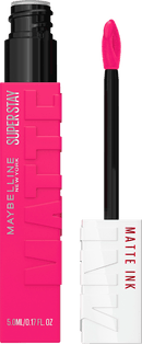 Rouge à lèvres Maybelline New York Super Stay Matte 30 Ink Romantic, 5 ml