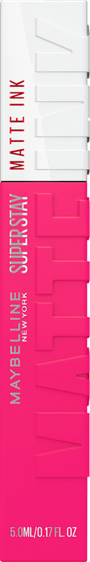 Rouge à lèvres Maybelline New York Super Stay Matte 30 Ink Romantic, 5 ml