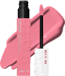 Rouge à lèvres Maybelline New York Super Stay Matte Ink 10 Dreamer, 5 ml