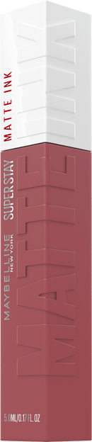 Maybelline New York Rouge à lèvres Super Stay Matte Ink Soloist 140, 5 ml