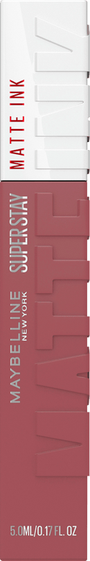 Maybelline New York Rouge à lèvres Super Stay Matte Ink Soloist 140, 5 ml