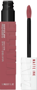 Maybelline New York Rouge à lèvres Super Stay Matte Ink Soloist 140, 5 ml