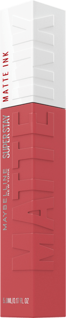 Maybelline New York Rouge à lèvres Super Stay Matte Ink meneur 175, 5 ml