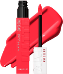 Rouge à lèvres Maybelline New York Super Stay Matte Ink 25 Heroine, 5 ml