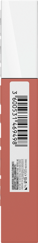 Rouge à lèvres Maybelline New York Super Stay Matte Ink 65 Temptress, 5 ml