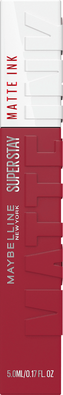 Rouge à lèvres Maybelline New York Super Stay Matte Ink 80 Ruler, 5 ml