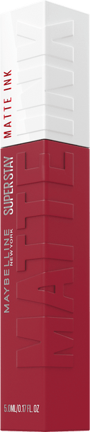 Rouge à lèvres Maybelline New York Super Stay Matte Ink 80 Ruler, 5 ml