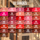 Maybelline New York Rouge à lèvres Super Stay Matte Ink Spiced Up 330 Innovator, 5 ml