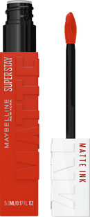 Maybelline New York Rouge à lèvres Super Stay Matte Ink Spiced Up 330 Innovator, 5 ml