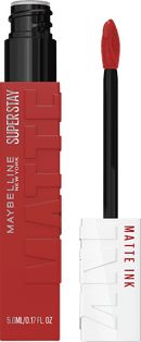 Maybelline New York Rouge à lèvres Super Stay Matte Ink Spiced Up 335 Hustler, 5 ml