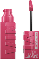 Rouge à lèvres Maybelline New York Super Stay Vinyl Ink 20 Coy, 4,2 ml
