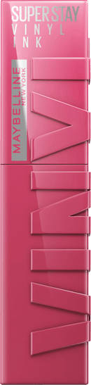 Rouge à lèvres Maybelline New York Super Stay Vinyl Ink 20 Coy, 4,2 ml