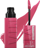 Rouge à lèvres Maybelline New York Super Stay Vinyl Ink 20 Coy, 4,2 ml
