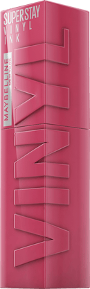 Rouge à lèvres Maybelline New York Super Stay Vinyl Ink 20 Coy, 4,2 ml