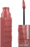 Rouge à lèvres Maybelline New York Super Stay Vinyl Ink 35 Cheeky, 4,2 ml