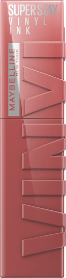 Rouge à lèvres Maybelline New York Super Stay Vinyl Ink 35 Cheeky, 4,2 ml