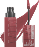 Rouge à lèvres Maybelline New York Super Stay Vinyl Ink 40 Witty, 4,2 ml