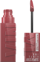 Rouge à lèvres Maybelline New York Super Stay Vinyl Ink 40 Witty, 4,2 ml
