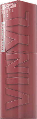Rouge à lèvres Maybelline New York Super Stay Vinyl Ink 40 Witty, 4,2 ml