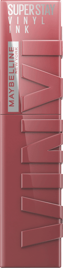 Rouge à lèvres Maybelline New York Super Stay Vinyl Ink 40 Witty, 4,2 ml
