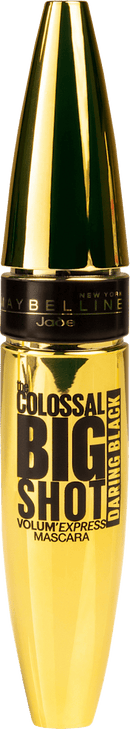 Maybelline New York Mascara Colossal Big Shot Daring 03 Noir, 9,5 ml