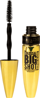 Maybelline New York Mascara Colossal Big Shot Daring 03 Noir, 9,5 ml