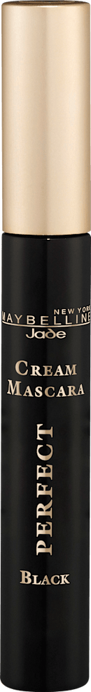 MAYBELLINE NEW YORK Mascara Cream Pearl Black, 7 ml