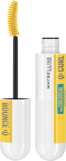 Maybelline New York Mascara Curl Bounce Waterproof Noir, 10 ml