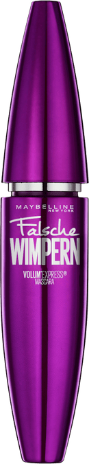 Maybelline New York Mascara Faux Cils Très Noir, 9 ml