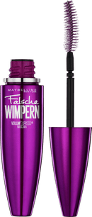 Maybelline New York Mascara Faux Cils Très Noir, 9 ml