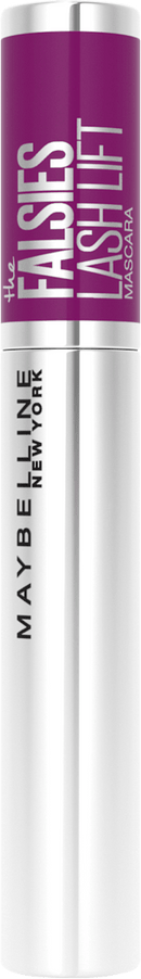 Maybelline New York Mascara Faux Cils Rehaussants 01 Noir, 9 ml