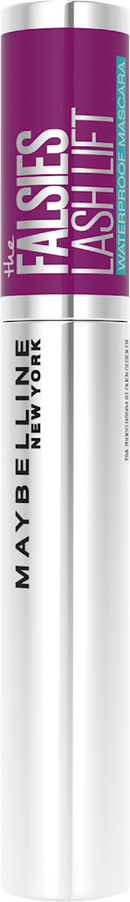 Maybelline New York Mascara Faux Cils Waterproof 01 Noir, 8,6 ml