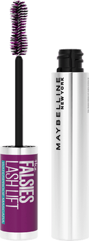 Maybelline New York Mascara Faux Cils Waterproof 01 Noir, 8,6 ml