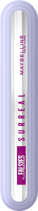 Maybelline New York Mascara Faux Cils Surréaliste 01 Very Back, 10 ml