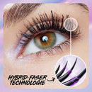 Maybelline New York Mascara Faux Cils Surréaliste 01 Very Back, 10 ml