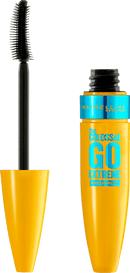 Maybelline New York Mascara Go Colossal Extreme Waterproof Très Noir, 10 ml