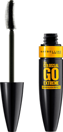Maybelline New York Mascara Go Colossal Cuir Noir, 9,5 ml