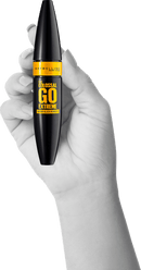 Maybelline New York Mascara Go Colossal Cuir Noir, 9,5 ml