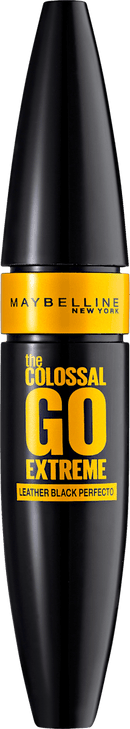 Maybelline New York Mascara Go Colossal Cuir Noir, 9,5 ml