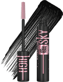 Maybelline New York Mascara Lash Sensational Sky High Cosmic Black, 7,2 ml