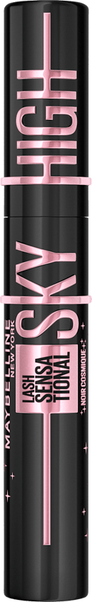 Maybelline New York Mascara Lash Sensational Sky High Cosmic Black, 7,2 ml