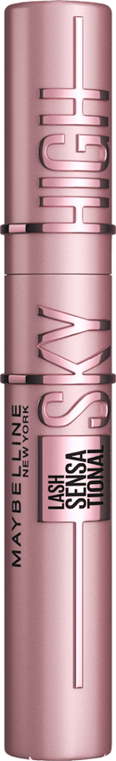 MAYBELLINE NEW YORK Mascara Lash Sensational Sky High Very Black, 7,2 ml